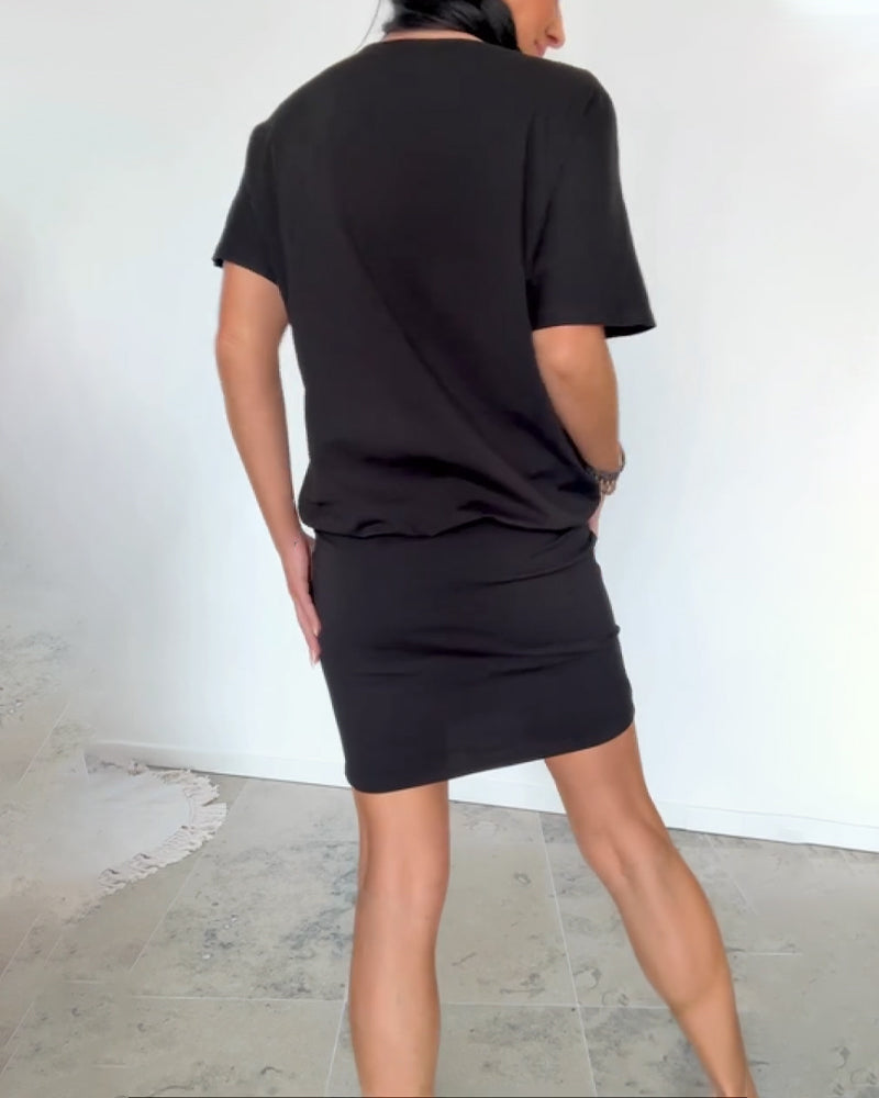 Tenue Décontractée Élégante