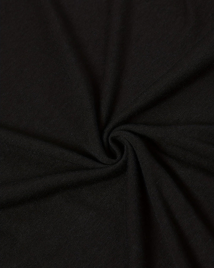 Robe Col En V Bretelles Fente Imprimé